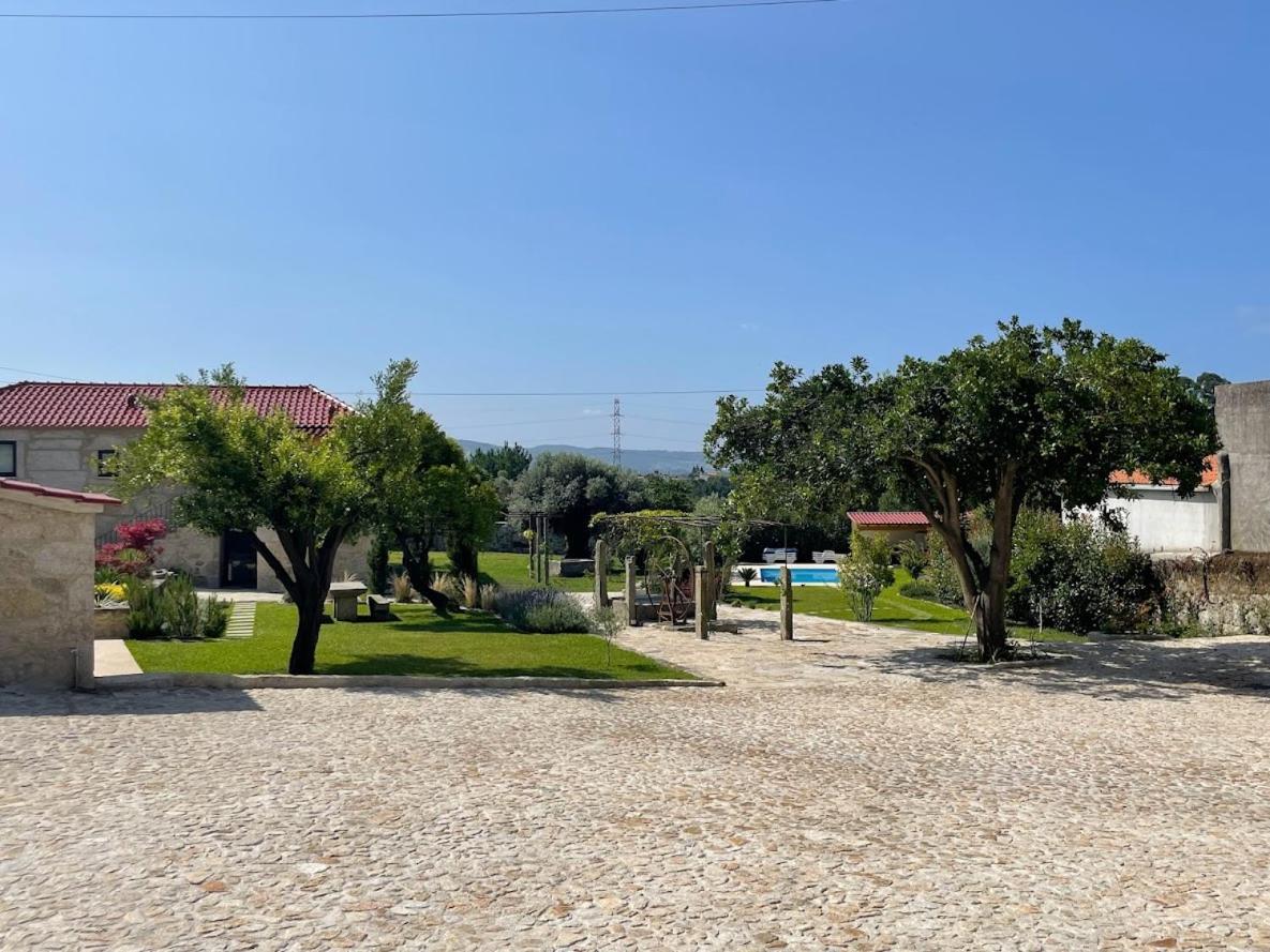 Casa Da Maravilhas Villa เวียนา โด กัสเตโล ภายนอก รูปภาพ