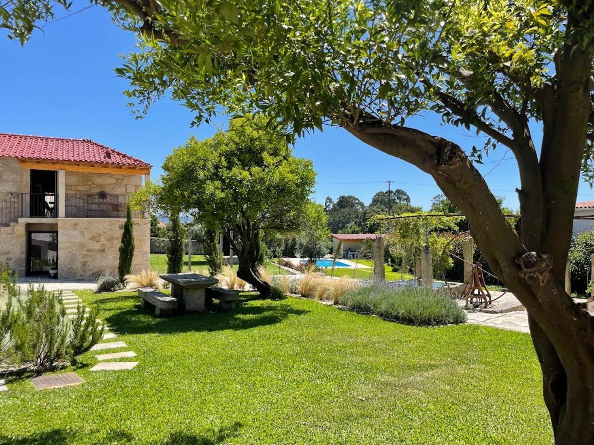 Casa Da Maravilhas Villa เวียนา โด กัสเตโล ภายนอก รูปภาพ