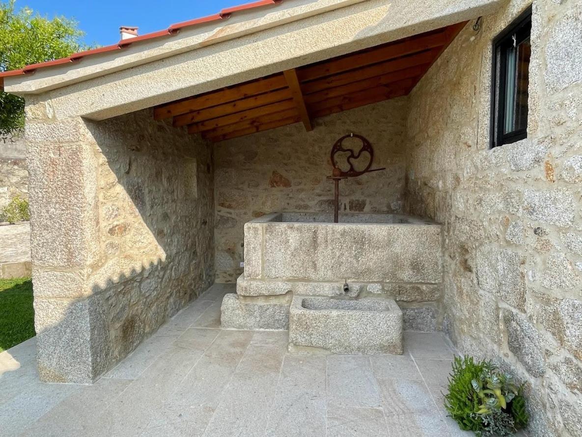 Casa Da Maravilhas Villa เวียนา โด กัสเตโล ภายนอก รูปภาพ