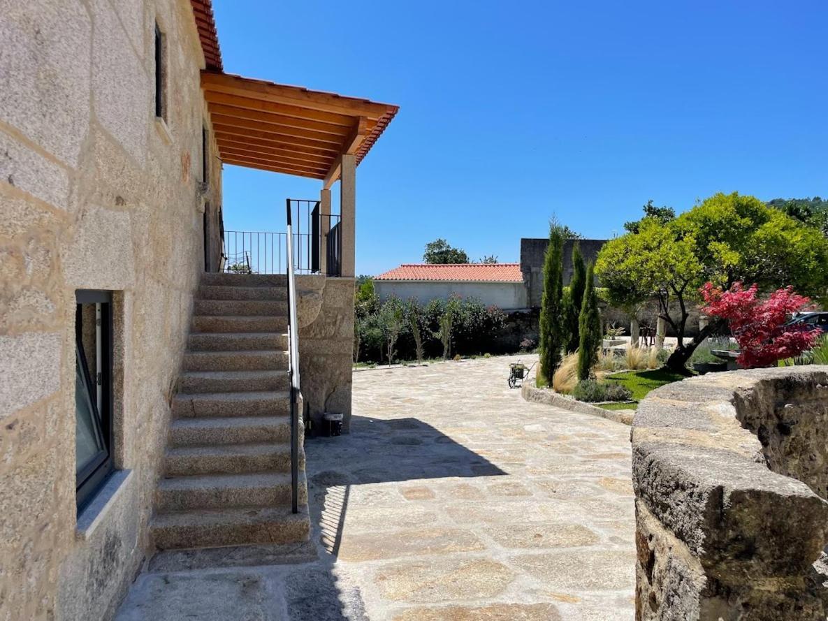Casa Da Maravilhas Villa เวียนา โด กัสเตโล ภายนอก รูปภาพ