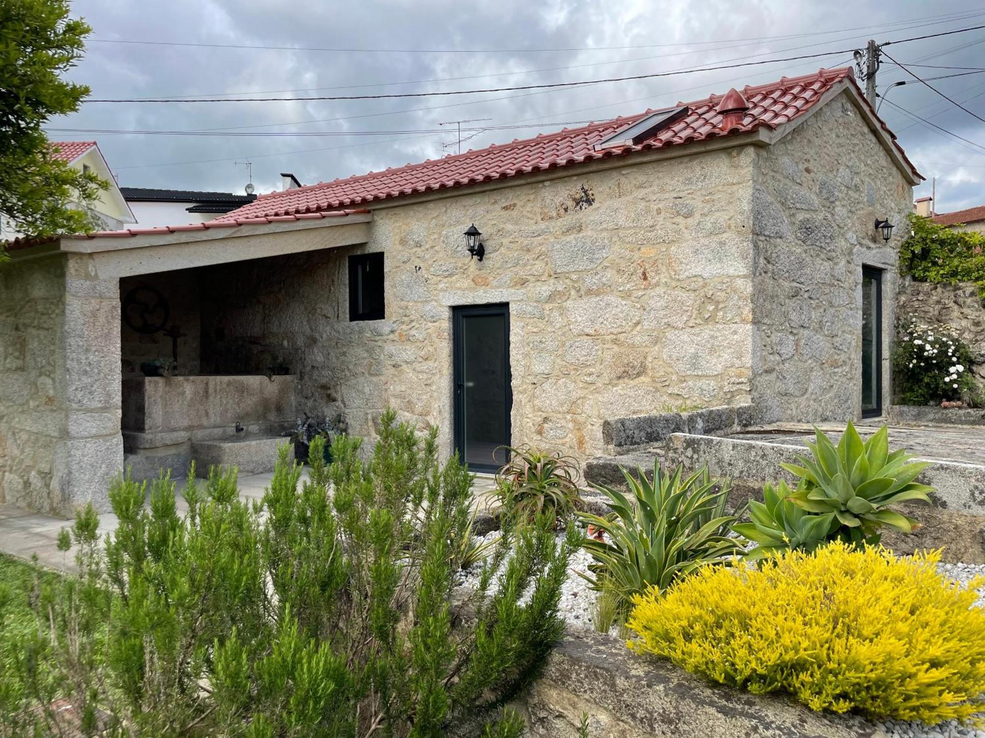 Casa Da Maravilhas Villa เวียนา โด กัสเตโล ภายนอก รูปภาพ
