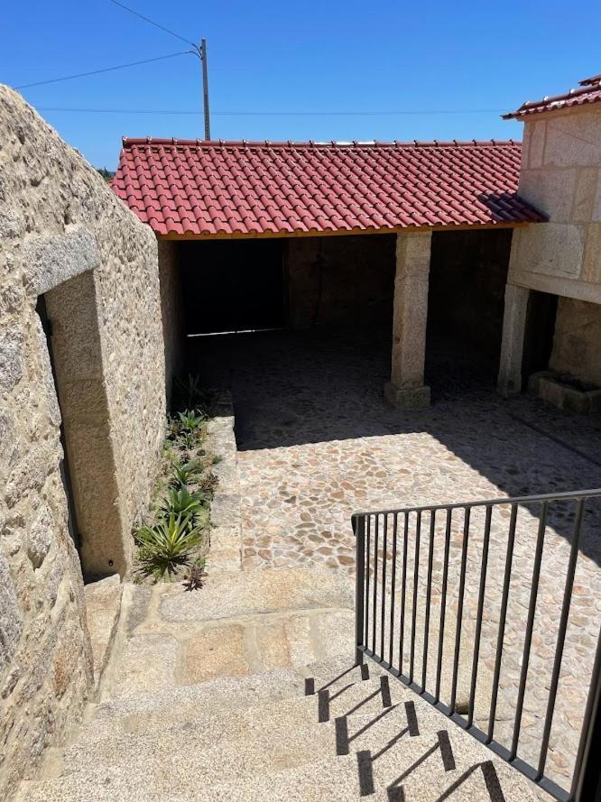 Casa Da Maravilhas Villa เวียนา โด กัสเตโล ภายนอก รูปภาพ