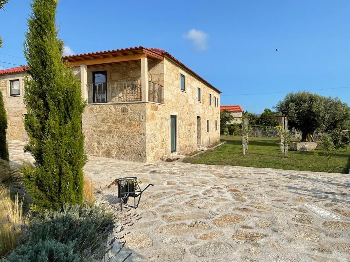 Casa Da Maravilhas Villa เวียนา โด กัสเตโล ภายนอก รูปภาพ